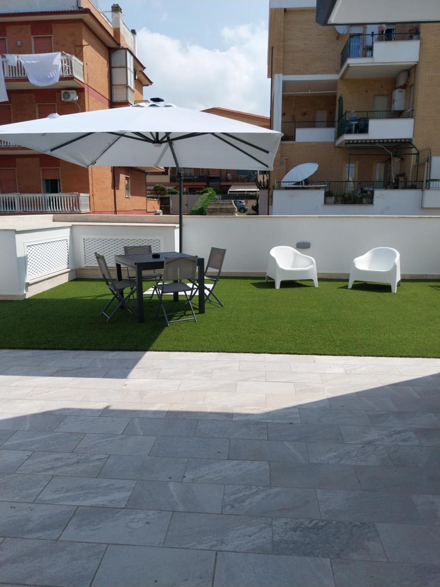 Sirene452 - Apartment - Торваяника Экстерьер фото