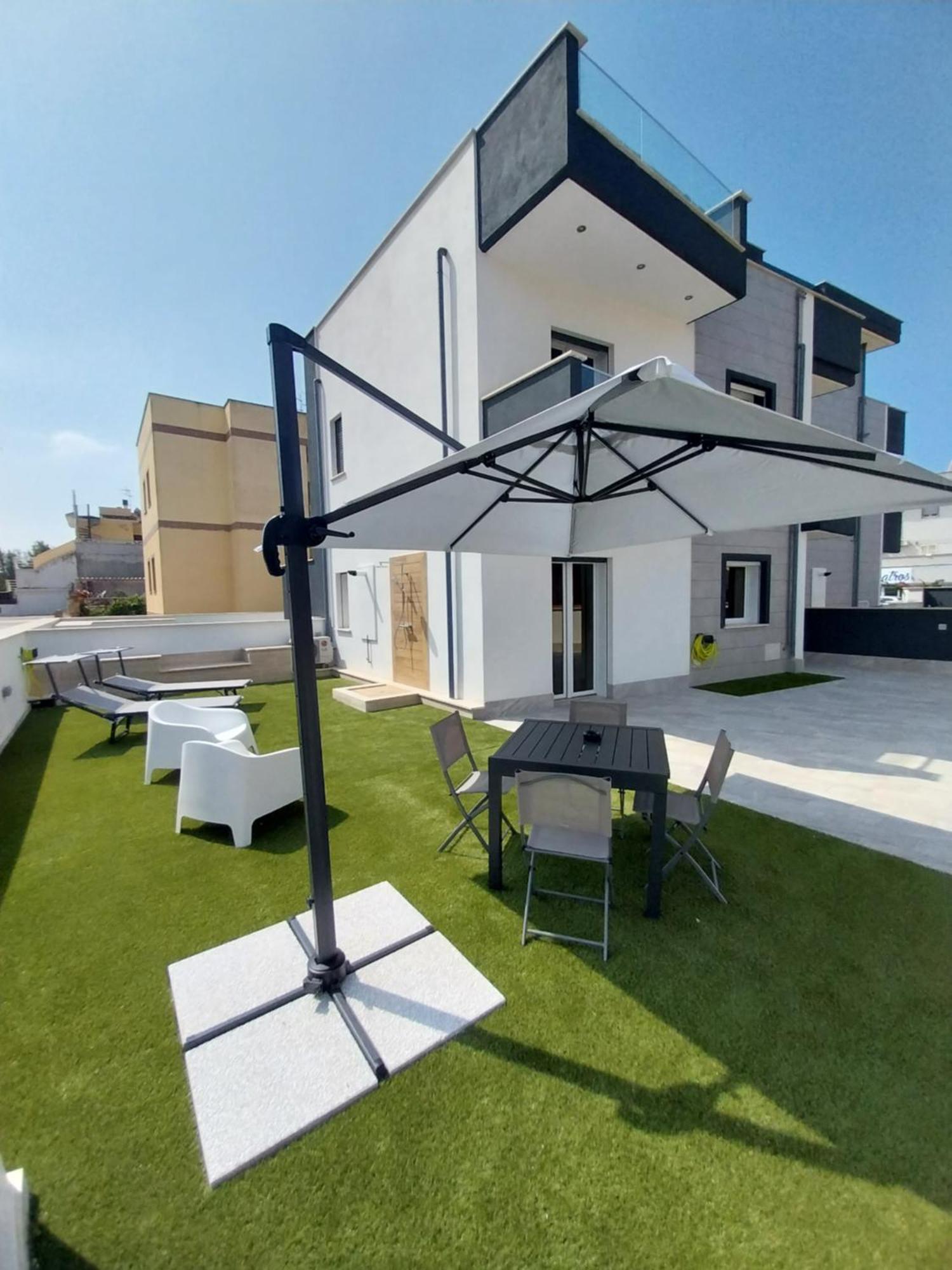 Sirene452 - Apartment - Торваяника Экстерьер фото