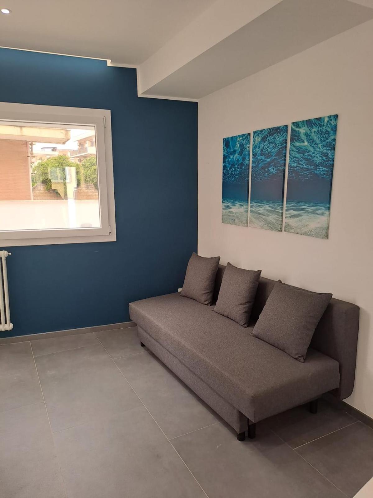 Sirene452 - Apartment - Торваяника Экстерьер фото