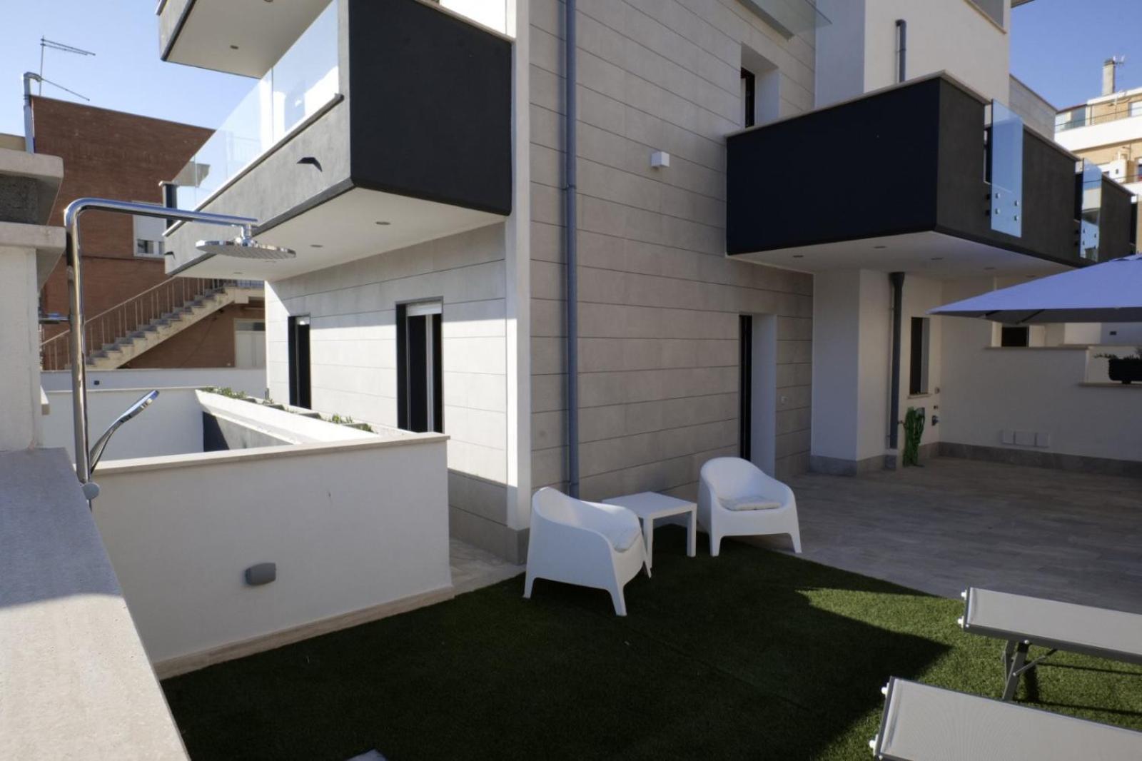 Sirene452 - Apartment - Торваяника Экстерьер фото